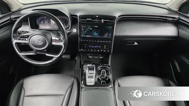 Hyundai Tucson (NX4) id 3741196 из Кореи 17