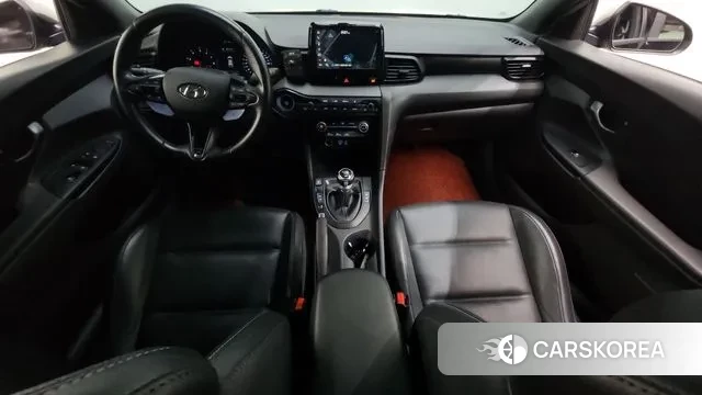Hyundai Veloster (JS) id 3368608 из Кореи 17