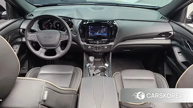 Chevrolet (GM Daewoo) Traverse id 3043150 из Кореи 17