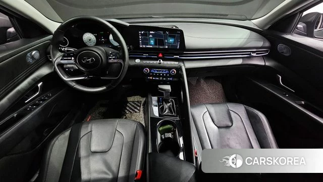 Hyundai Avante (CN7) id 3866756 из Кореи 17