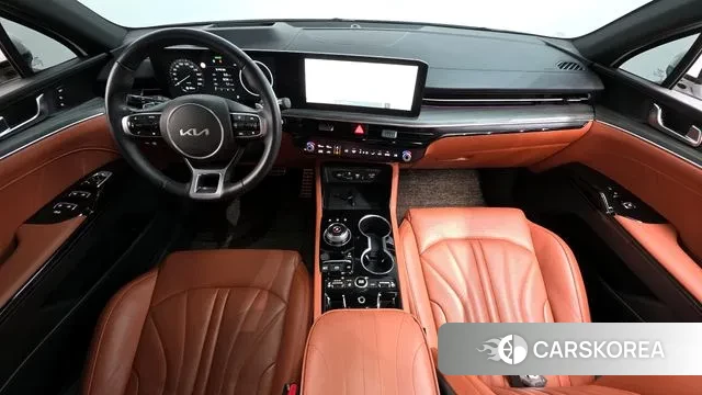 Kia The New K5 Hybrid 3rd generation id 3502604 из Кореи 17