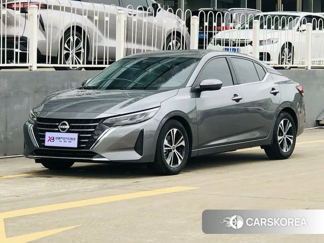 Nissan Xuan Yi id 4220576 из Китая 7