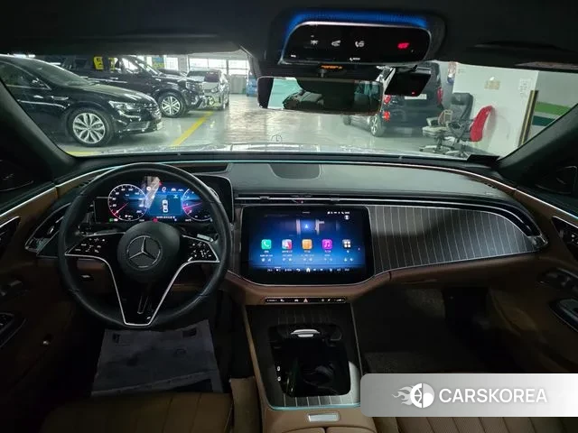 Mercedes-Benz E-Class W214 id 3706714 из Кореи 17