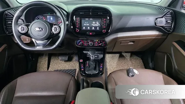 Kia Soul Booster id 3248914 из Кореи 17