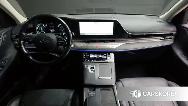 Hyundai The New Grandeur IG Hybrid id 2994888 из Кореи 17