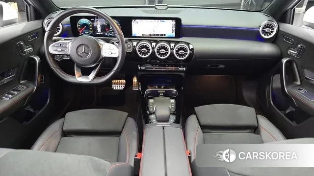 Mercedes-Benz A-Class W177 id 3064915 из Кореи 17