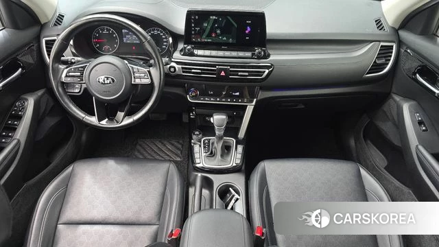 Kia Seltos id 4490576 из Кореи 27