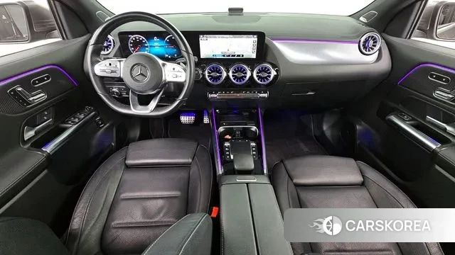 Mercedes-Benz EQA H243 id 3426788 из Кореи 17