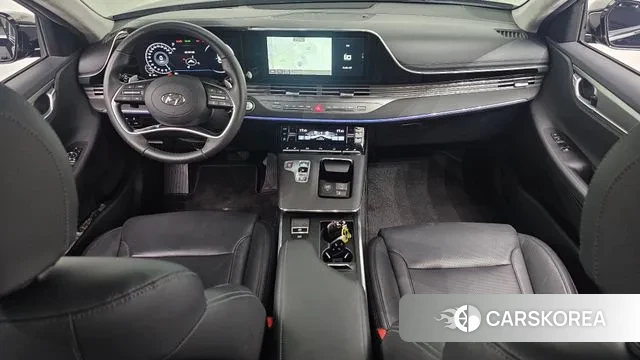 Hyundai The New Grandeur IG id 3127107 из Кореи 17