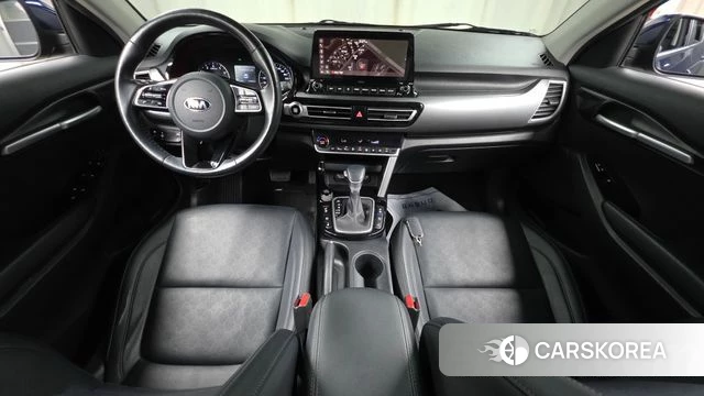 Kia Seltos id 4595339 из Кореи 27