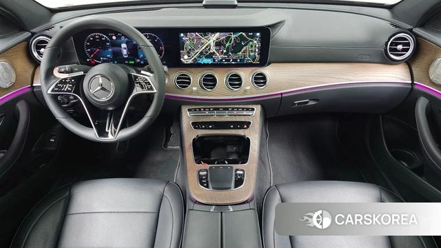 Mercedes-Benz E-Class W213 id 4322672 из Кореи 28