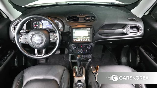 Jeep Renegade id 4434792 из Кореи 29