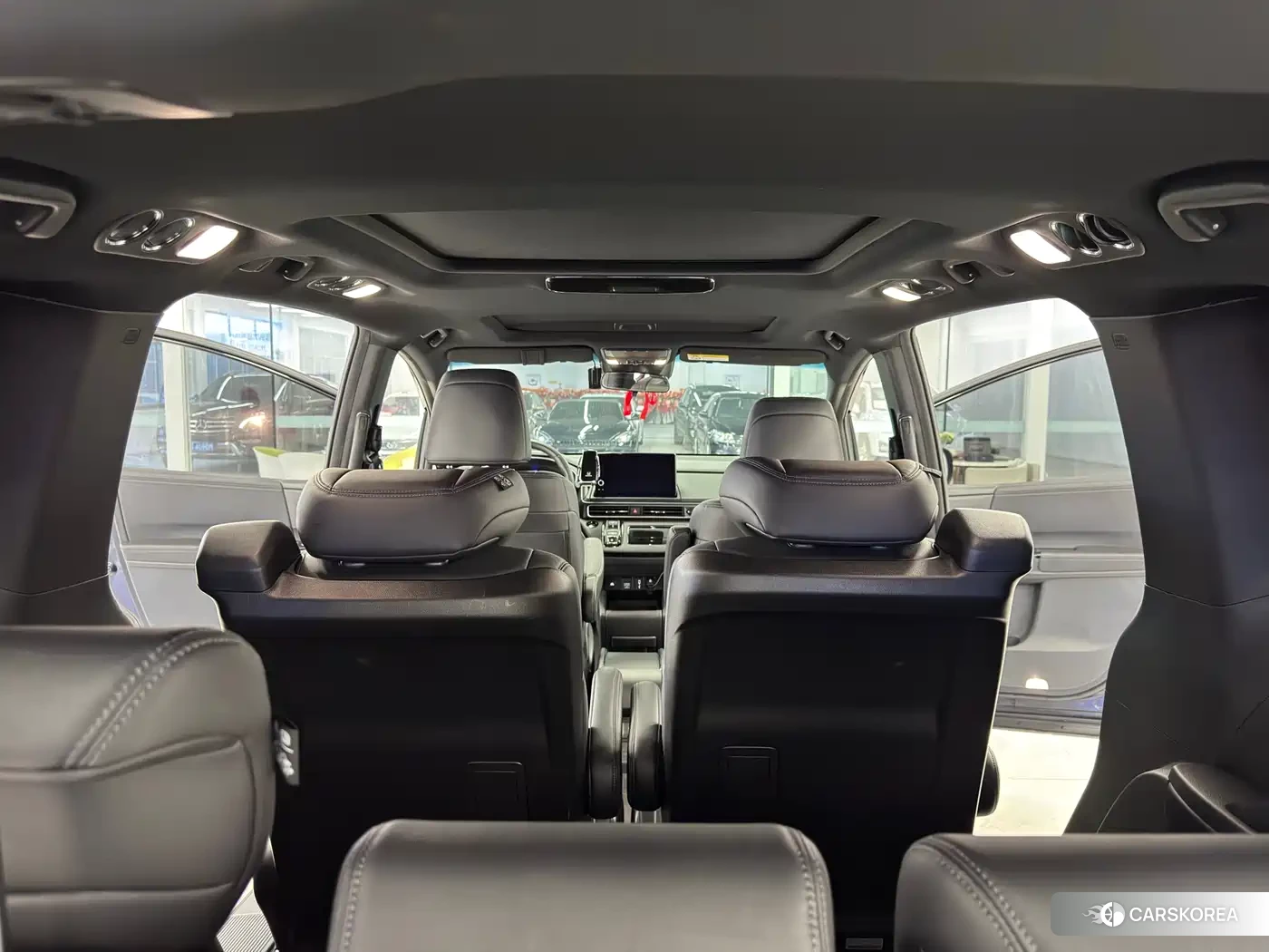Honda Odyssey id 4653996 из Китая 14
