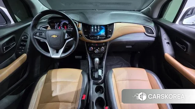 Chevrolet (GM Daewoo) The New Trax id 3723881 из Кореи 17