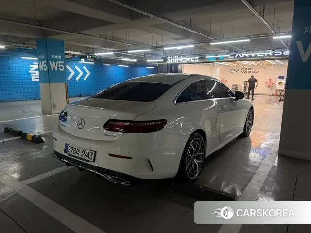 Mercedes-Benz E-Class W213 id 3273591 из Кореи 17