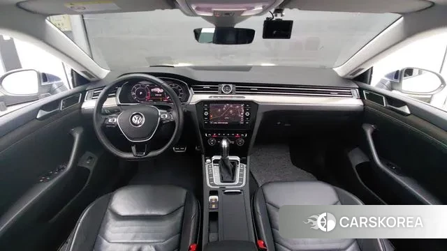 Volkswagen Arteon id 3588061 из Кореи 17