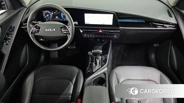 Kia Di Ol Nu Niro id 4636543 из Кореи 17