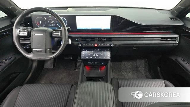 Hyundai Grandeur Hybrid (GN7) id 4421740 из Кореи 29