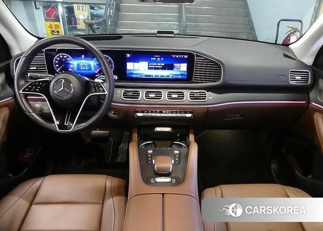 Mercedes-Benz GLE-Class W167 id 3838116 из Кореи 17