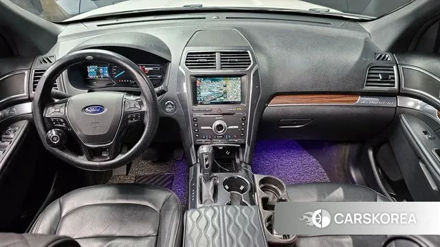 Ford Explorer id 3045659 из Кореи 17