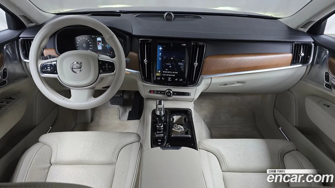 Volvo S90 id 2007903 из Кореи 17