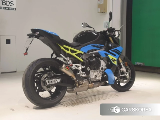 Проданный BMW S1000R 2025 из Японии, фото 5