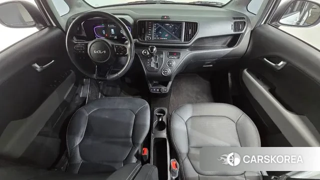 Kia The New Kia Ray id 3272613 из Кореи 17