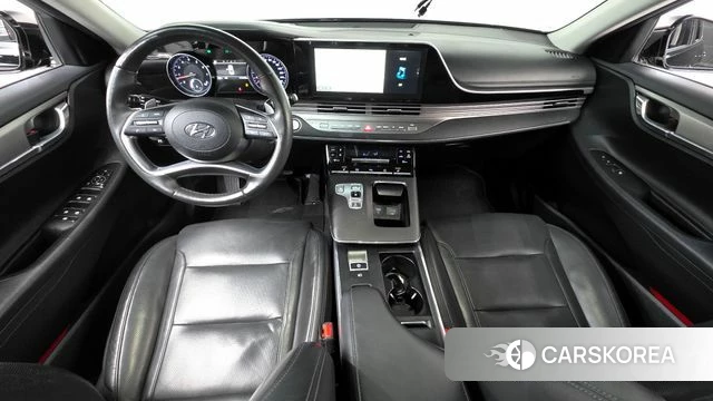 Hyundai The New Grandeur IG id 4202439 из Кореи 28