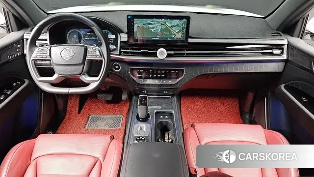 Ssangyong Rexton New Arena id 3610212 из Кореи 17