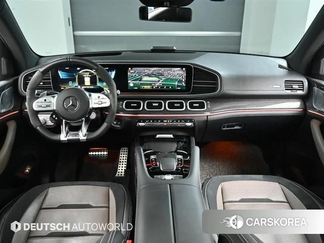 Mercedes-Benz GLE-Class W167 id 4377088 из Кореи 17