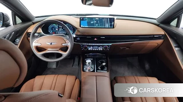 Genesis G80 (RG3) id 3610543 из Кореи 17