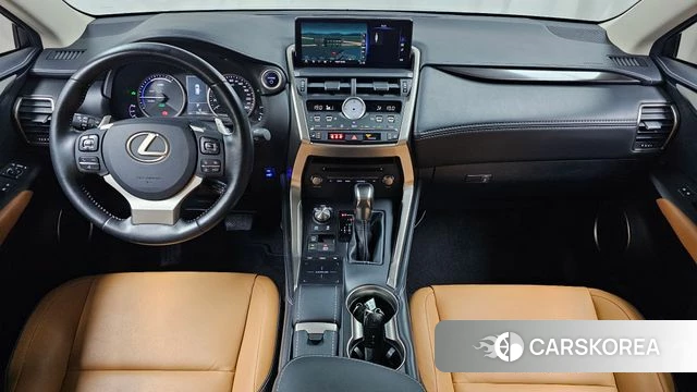 Lexus NX300h id 4180575 из Кореи 17