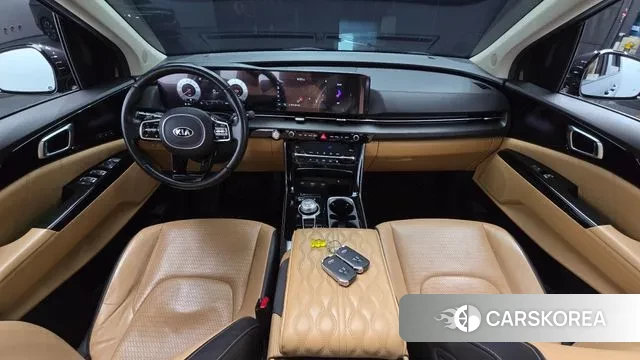 Kia Carnival 4th generation id 3349739 из Кореи 17