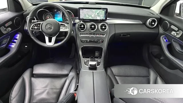 Mercedes-Benz C-Class W205 id 3429090 из Кореи 17