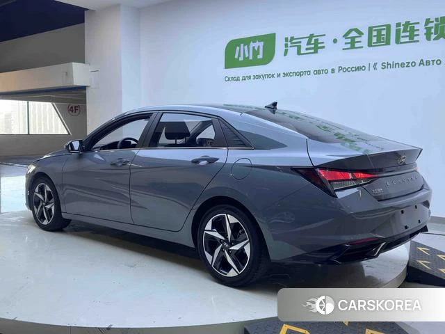 Hyundai Elantra id 4297500 из Китая 18