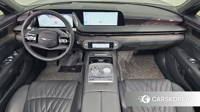 Genesis G90 (RS4) id 3366157 из Кореи 17