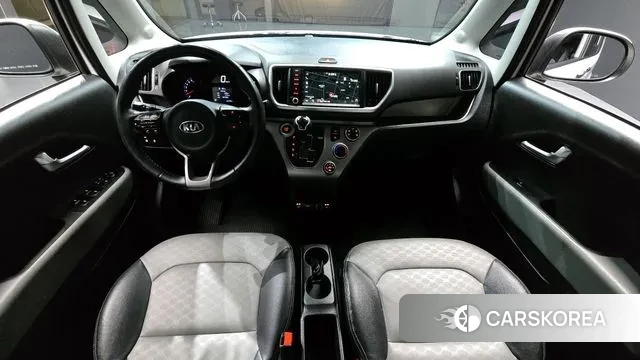 Kia The New Ray id 3650918 из Кореи 17