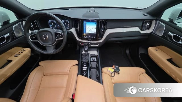 Volvo XC60 second Generation id 4760011 из Кореи 36