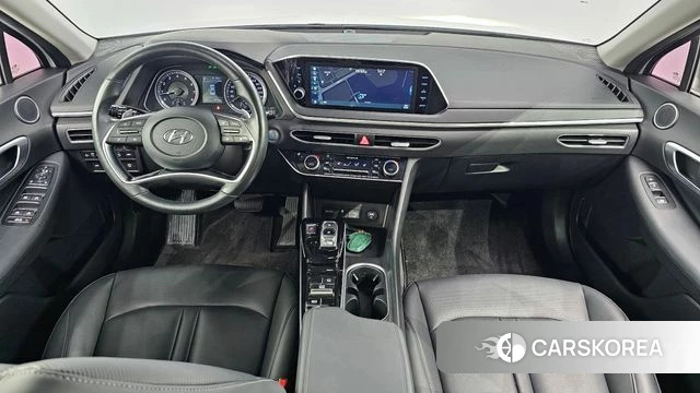Hyundai Sonata (DN8) id 4416929 из Кореи 27