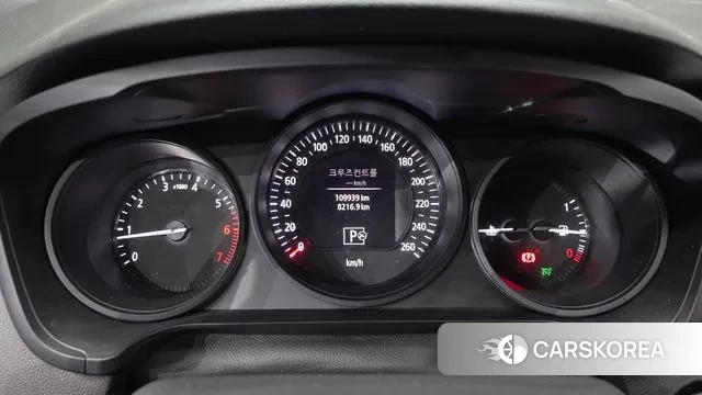 Renault Korea (Samsung) SM6 id 3515062 из Кореи 17