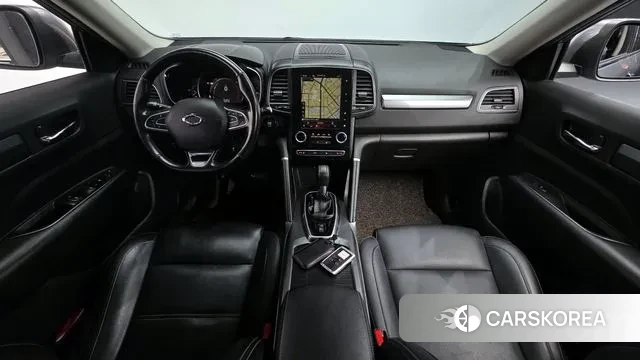 Renault Korea (Samsung) The New QM6 id 3519709 из Кореи 17