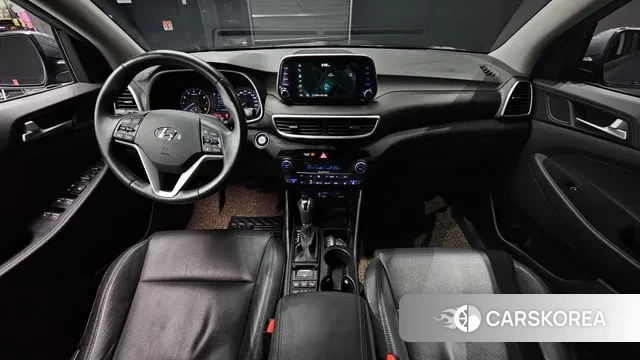 Hyundai All New Tucson id 3587936 из Кореи 17