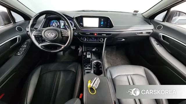 Hyundai Sonata Hybrid (DN8) id 3788026 из Кореи 17