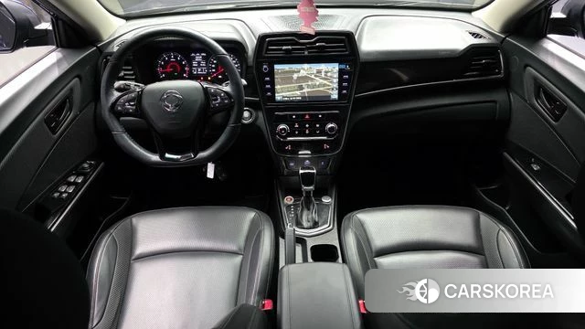 Ssangyong Berry New Tivoli id 4179938 из Кореи 17
