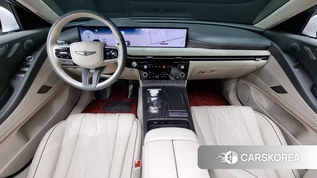 Genesis G80 (RG3) id 3388299 из Кореи 17