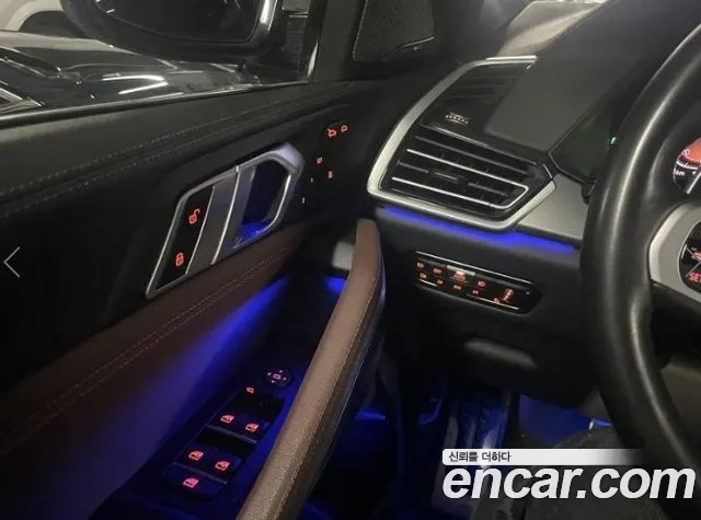 BMW X6 (G06) id 2956027 из Кореи 7