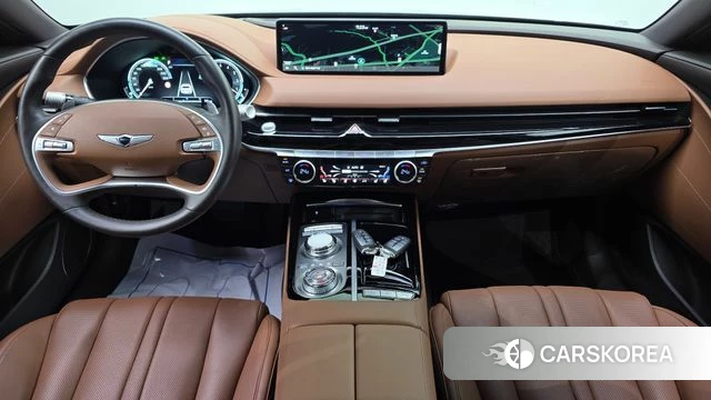 Genesis G80 (RG3) id 4834928 из Кореи 17