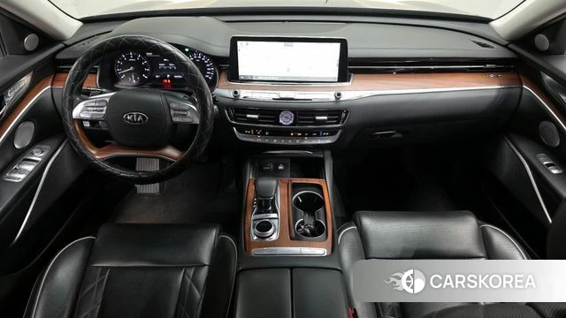 Kia More K9 id 4225662 из Кореи 32