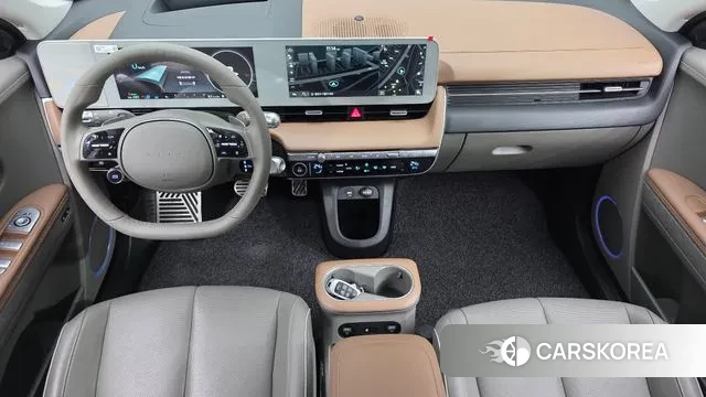 Hyundai Ionic 5 id 3421604 из Кореи 17