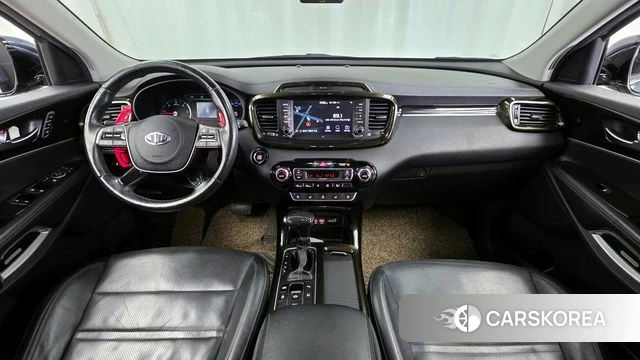 Kia The New Sorento id 3943122 из Кореи 17